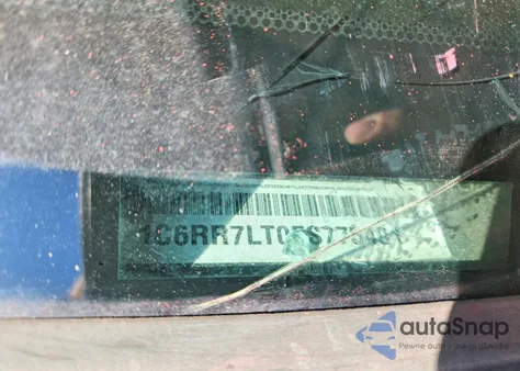 2015 Ram 1500 Big Horn из США, поврежденный, VIN 1C6RR7LT0FS775401